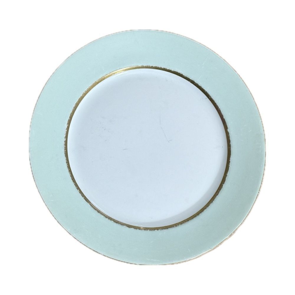 Vintage American‎ China Corp. "H99" Plate